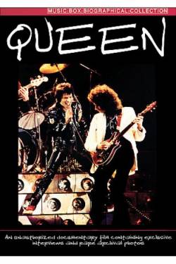 Queen : Music Video Box